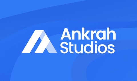 Ankrah Studios Website V3.0