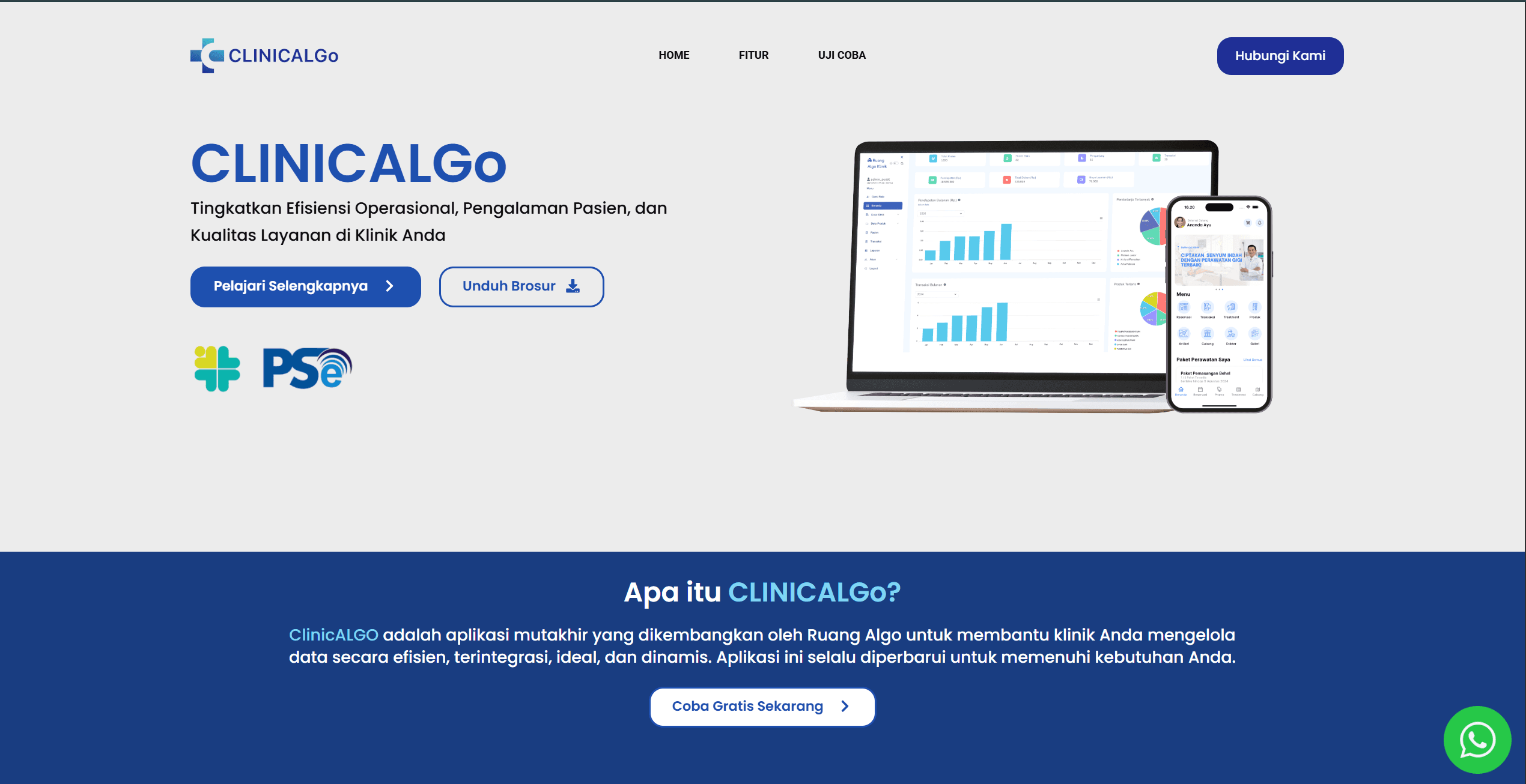 CLINICALgo